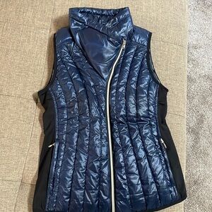 Calvin Klein Dark Blue Vest